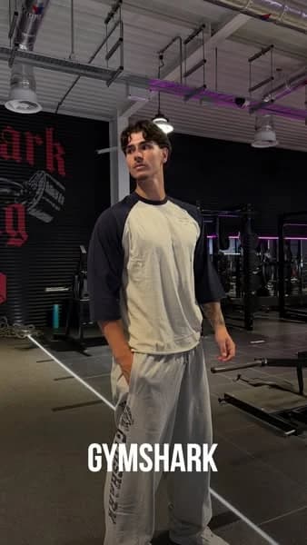 Gymshark ad