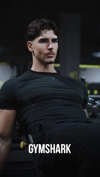 Gymshark ad