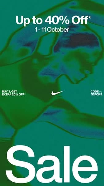 Nike ad